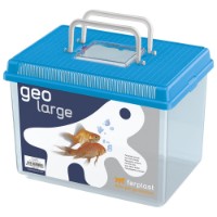 Acvariu de plastic temporar Ferplast Geo Large