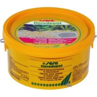Грунт для аквариума Sera Floredepot 2.4kg