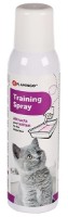 Средство для приучения к туалету Flamingo Kitten Training Spray 120ml