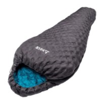 Спальный мешок Yate Anaso 500 L Grey/Blue SS00785