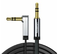 Кабель Ugreen 3.5mm 1m Silver AV119 (10597)