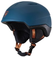 Cască Rossignol Fit Impacts M/L Blue