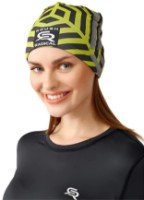 Headwear multifuncțional Rough Radical Team Ful MC 05 Yellow Universal