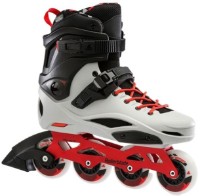 Role RollerBlade RB Pro X Gray/Warm Red 47