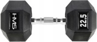 Gantera HMS 2x22.5kg Hex Pro