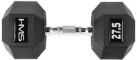 Gantera HMS 2x27.5kg Hex Pro