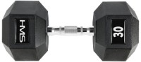 Gantera HMS 2x30kg Hex Pro