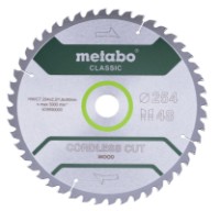 Диск для резки Metabo 628690000