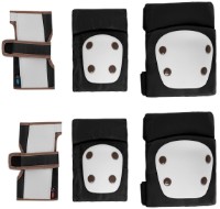 Protecție role Kikka Boo Black (31006080001)