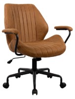 Scaun de birou Deco F-36 Brown