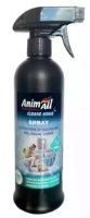 Soluție pentru curățare după animale AnimAll Cleane Home Spray for Cleaning Cat Toilets 500ml