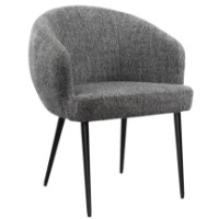 Scaun Deco Holt Light Grey