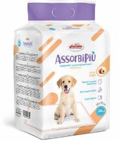 Пеленки для собак Record AssorbiPiu' Profumati 60x90cm 30pcs
