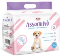 Подгузники для собак Record AssorbiPiu' XLarge 12pcs