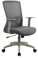 Scaun de birou Deco Norton Grey