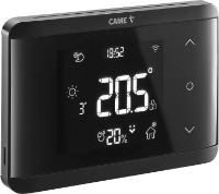 Termostat de cameră Came TH/700 BK Wi-Fi