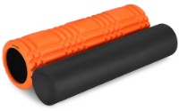Валик для массажа Spokey Mixroll Orange 2in1 (929912)
