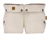 Муфта-рукавички на детскую коляску Womar Zaffiro Plush Vanilla