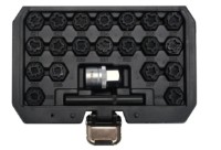 Set de șuruburi cu secret Yato YT-060305