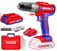 Mașină de înșurubat EMTOP ECIDL6200128