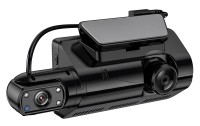 Видеорегистратор Hoco DI07 Max Driving Black