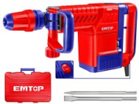 Отбойный молоток EMTOP EDBRM1501