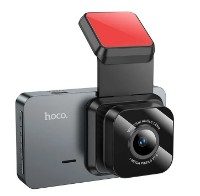 Înregistrator video auto Hoco DV9 Metal Gray