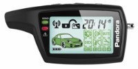 Дополнение к сигнализации Pandora LCD D073/LCD D074