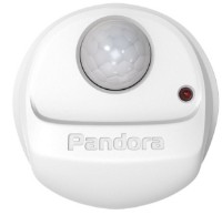 Дополнение к сигнализации Pandora PIR-100BTM White