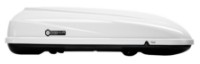 Автобокс Modula Travel 460 White Glossy