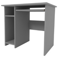 Masa de birou Smartex Office Graphite