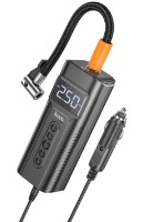 Автокомпрессор Hoco PH55 Roys Black