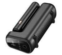 Автокомпрессор WiWU Wi-Ai002 Black