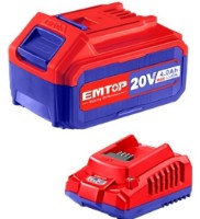Acumulator pentru scule electrice EMTOP ELBCPK1214