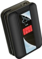 Автокомпрессор Yesido Air Pump VC04 Black