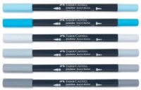 Markere Faber-Castell Goldfaber Sketch Dual Markers Product Design 6pcs
