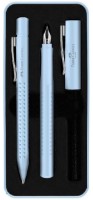 Комплект Faber-Castell Grip 2010 Sky Blue