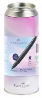 Ручка-лайнер Faber-Castell Grip Finepen 0.4 mm 15pcs