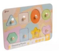 Puzzle Classic World  Geometry Puzzle (40063)