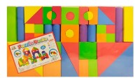 Cuburi ChiToys Puzzle Blocks (6855)