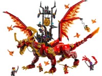 Конструктор Lego Source Dragon of Motion (71822)
