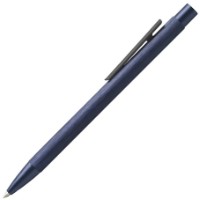 Шариковая ручка Faber-Castell Neo Slim Aluminium Blue