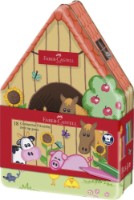 Set carioci Faber-Castell Connector Farmhouse 18pcs