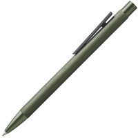 Шариковая ручка Faber-Castell Neo Slim Aluminium Olive Green