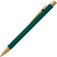 Шариковая ручка Faber-Castell Neo Slim Gold Rainforest