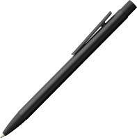 Шариковая ручка Faber-Castell Neo Slim Metal Black