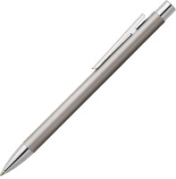Шариковая ручка Faber-Castell Neo Slim Stainless Steel Matt