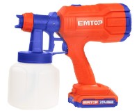Aerograf EMTOP ELSG20256