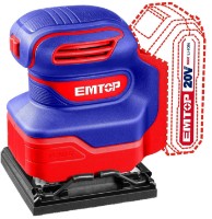 Вибрационная шлифмашина EMTOP ELSHS2014