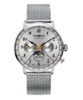 Ceas de mână Zeppelin LZ 129 Hindenburg Mondphase 7036M-1